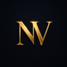 Logotipo NV — NicoVausx Digital